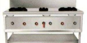 Chinese Burner Range