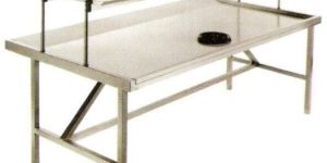 SS Dirty Dish Landing Table