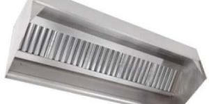 Stainless Steel Exhaust Hood