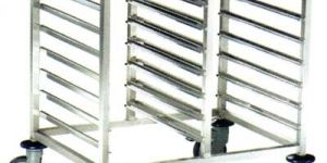 Tray Rack Trolley