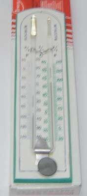 Maximum Min Thermometer
