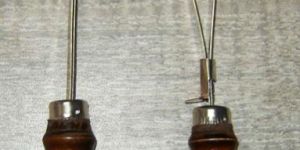 Test Tube Holder Wooden Handle