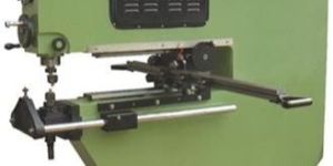 Sheet Metal Nibbling Machine