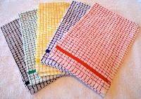 Non Terry Towels