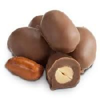 Chocolate Coated Peanuts