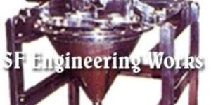 Micro Pulveriser without Screw Feeder