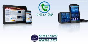 Android Mobile App - Call To SMS
