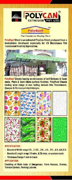Plain Roofing Sheets