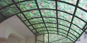 Plastic Roofing Sheets