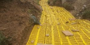 Underground Warning Mesh