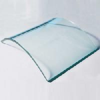 Bent Toughened Glass