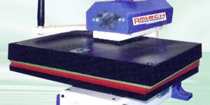 Heat Transfer Fusing Machines