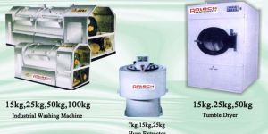 Washing & Tumblr Dryer