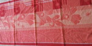 Cotton Jacquard Terry Towels