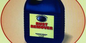 Liquid Rust Remover
