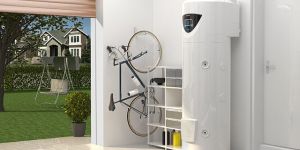 Heat Pump Water Heater