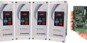 Variable Frequency Drives