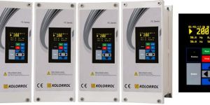 FC Series - Variable Frequency Drives
