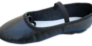 Girl School Black Shoes