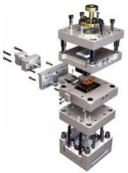 Mould Designing Services