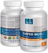 Organic Safed Musli