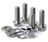 Stainless Steel Fasteners