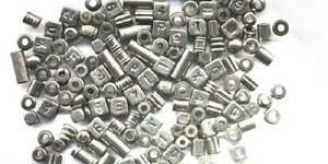 Silver Metal Beads
