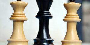 Zagreb Chess Set