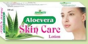 Aloe Vera Skin Care Lotion