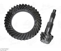 Crown Wheel Pinion