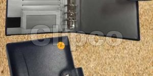 Leather File Folders