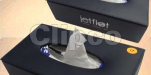 Leather Tissue Paper Holder