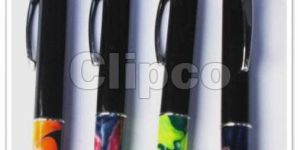 Top Twist Acrylic Ball Pen