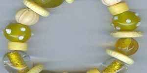 Gemstone Stone Bracelet