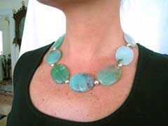 Large Queensland Chrysophase Ovals