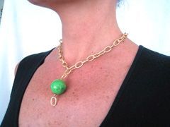 Mojave Desert Green Turquoise