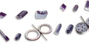 Carbide Flux Coating Dies