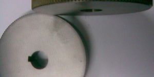 Carbide Knurled Rollers