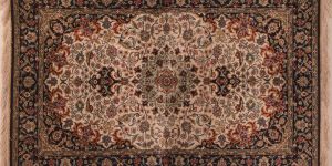 Rectangular Persian Carpet