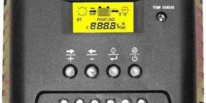 Solar Charge Controller