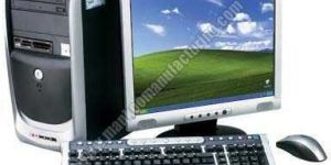 Assembled Desktop Computer