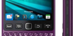 Blackberry Mobile Phone