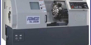 Model No. : CM 002 CNC Machine