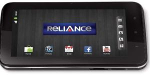 Reliance CDMA Phone