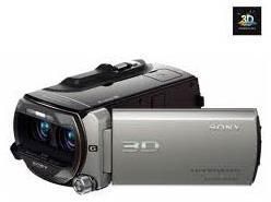 3d Camcorder