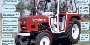 HMT Tractor
