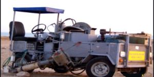 Road Marking Machine