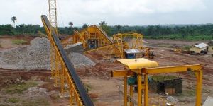Stone Crushing Plants