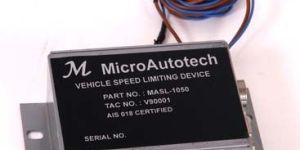 Electronic Speed Governor