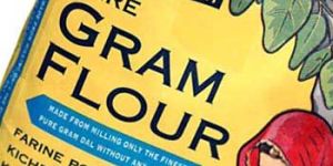 Gram Flour